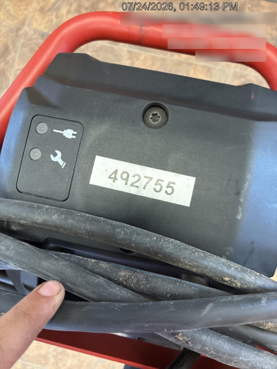 2025 HILTI TE 3000-AVR