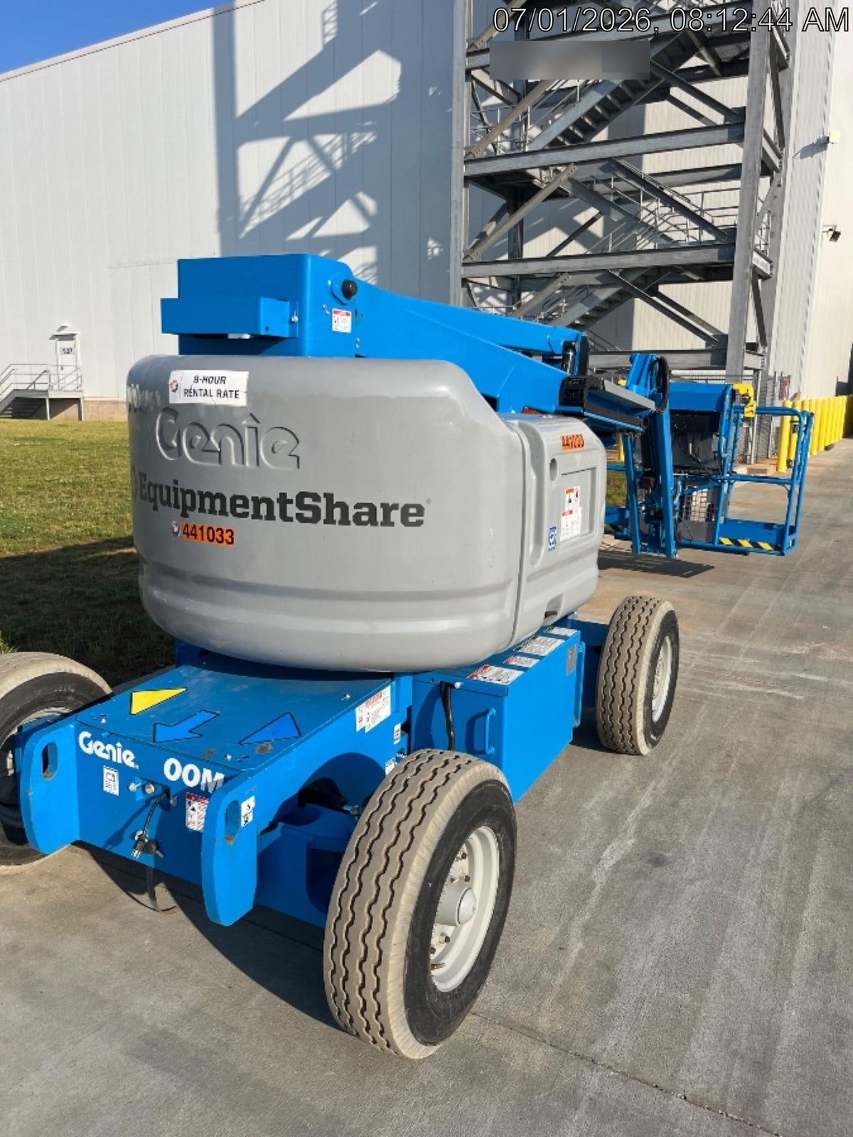 2024 GENIE Z-45/25J DC