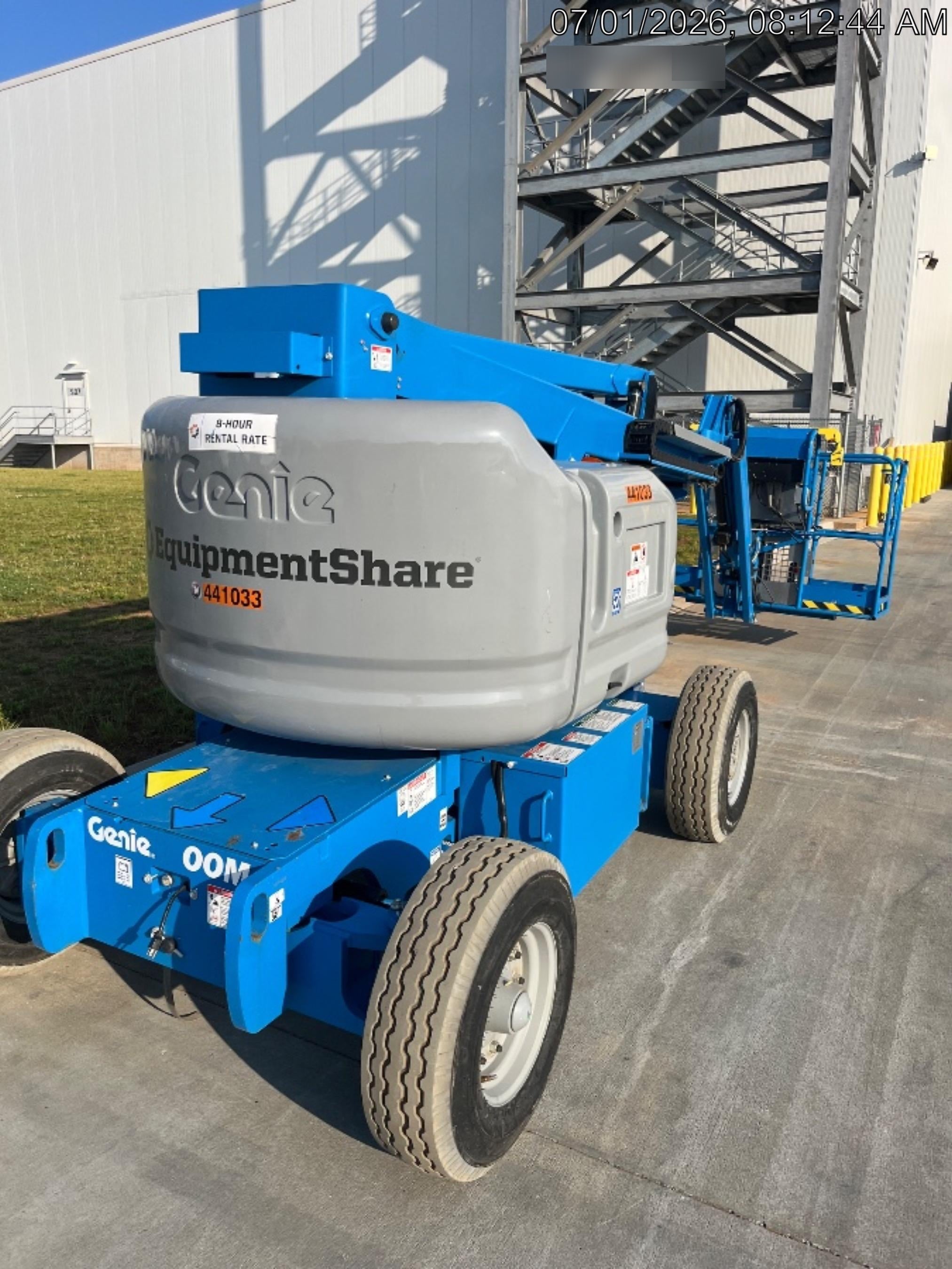 2024 GENIE Z-45/25J DC