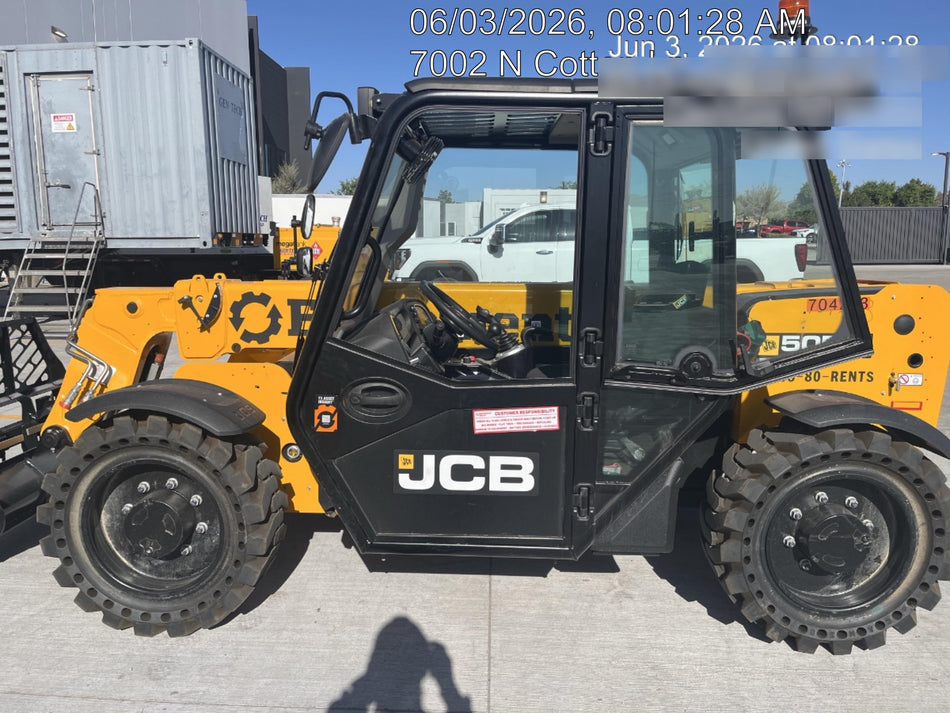 2026 JCB 505-20TC