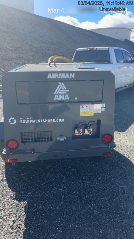 2025 AIRMAN PDS185S