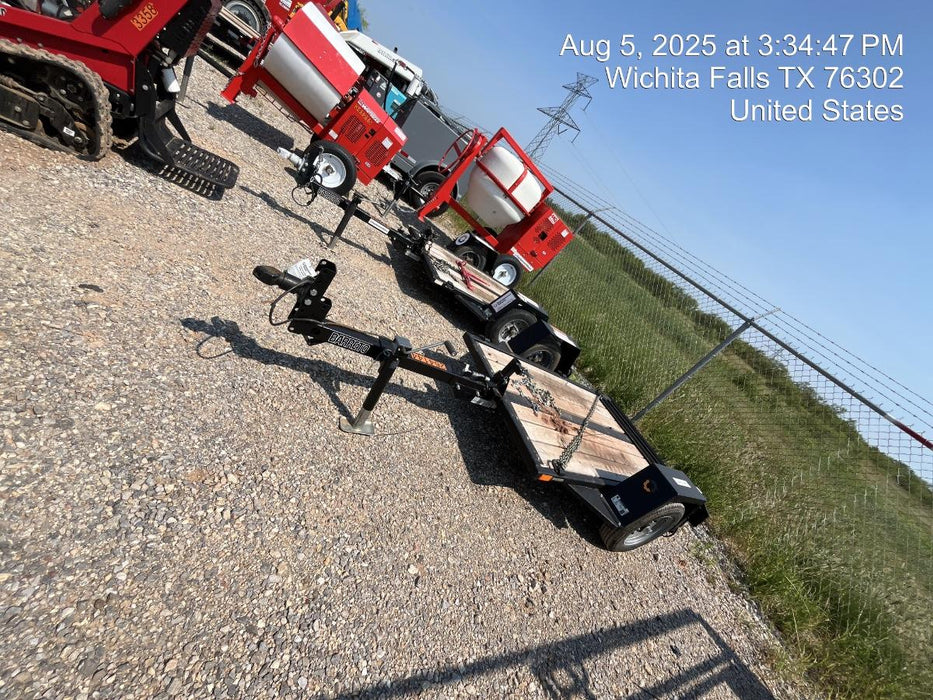 2022 BARRETO E4X6TBT