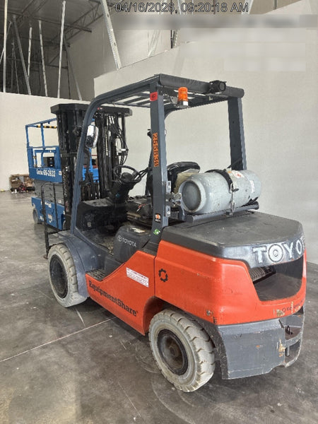 2022 TOYOTA 50-8FGU30 LP - Quad