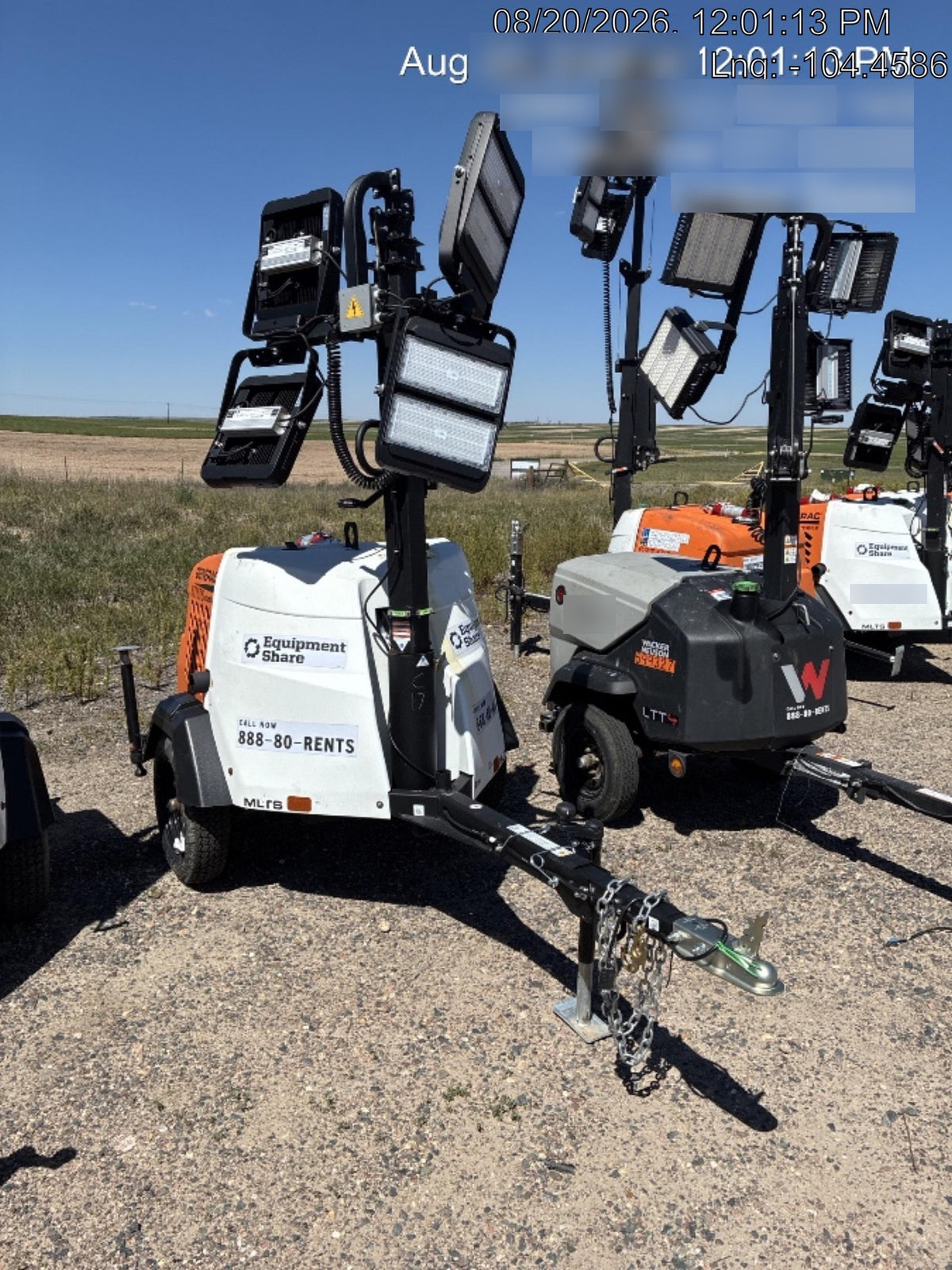 2026 GENERAC MLTS-4