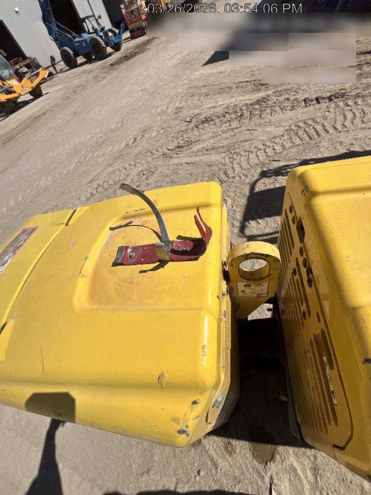 2020 WACKER NEUSON RTLx-SC3