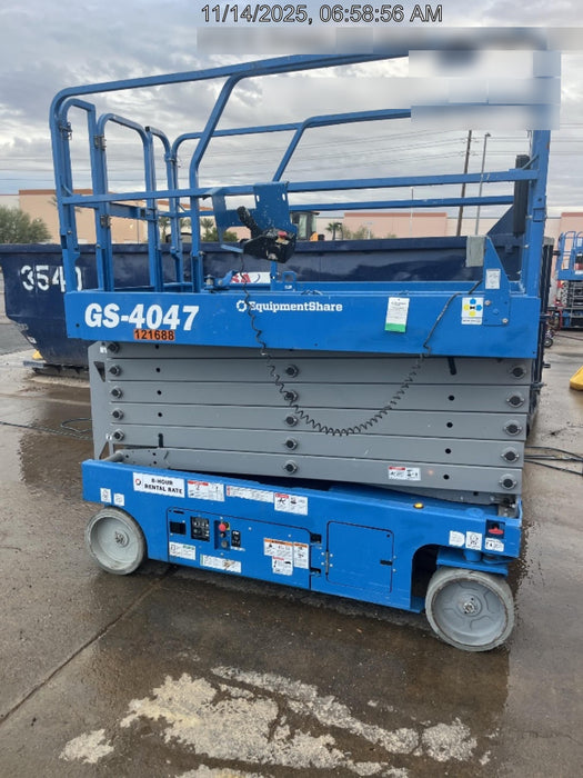 2020 GENIE GS-4047