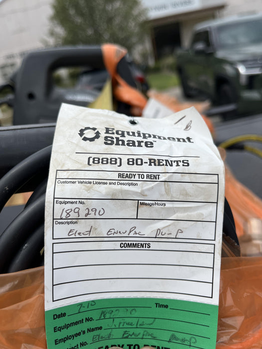 2021 ENERPAC ZU4408JB