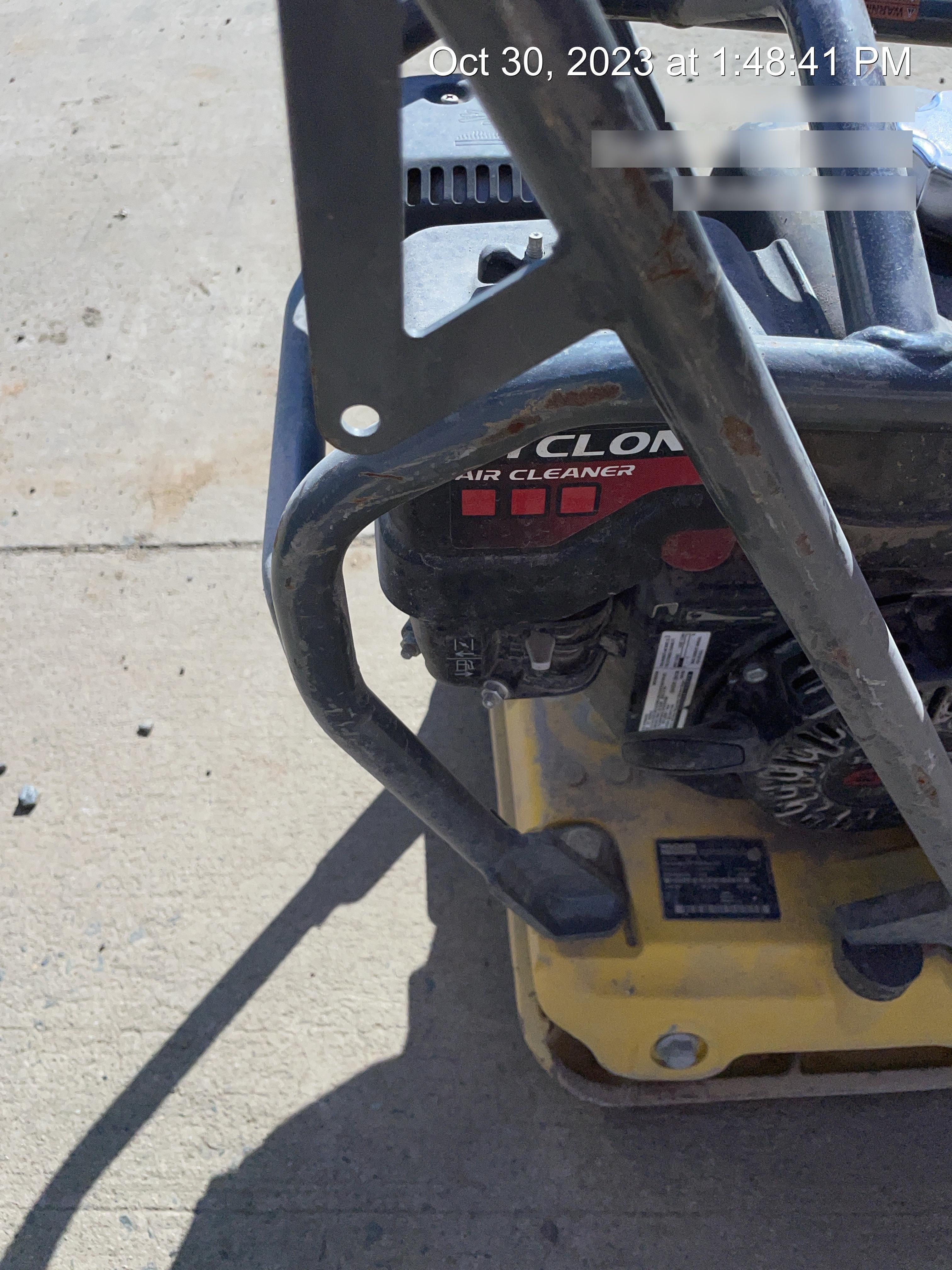 2021 WACKER NEUSON WP1550AW
