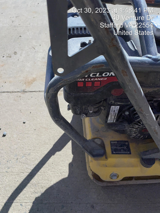 2021 WACKER NEUSON WP1550AW