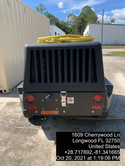 2021 SULLAIR 185D-DPQ KU4F