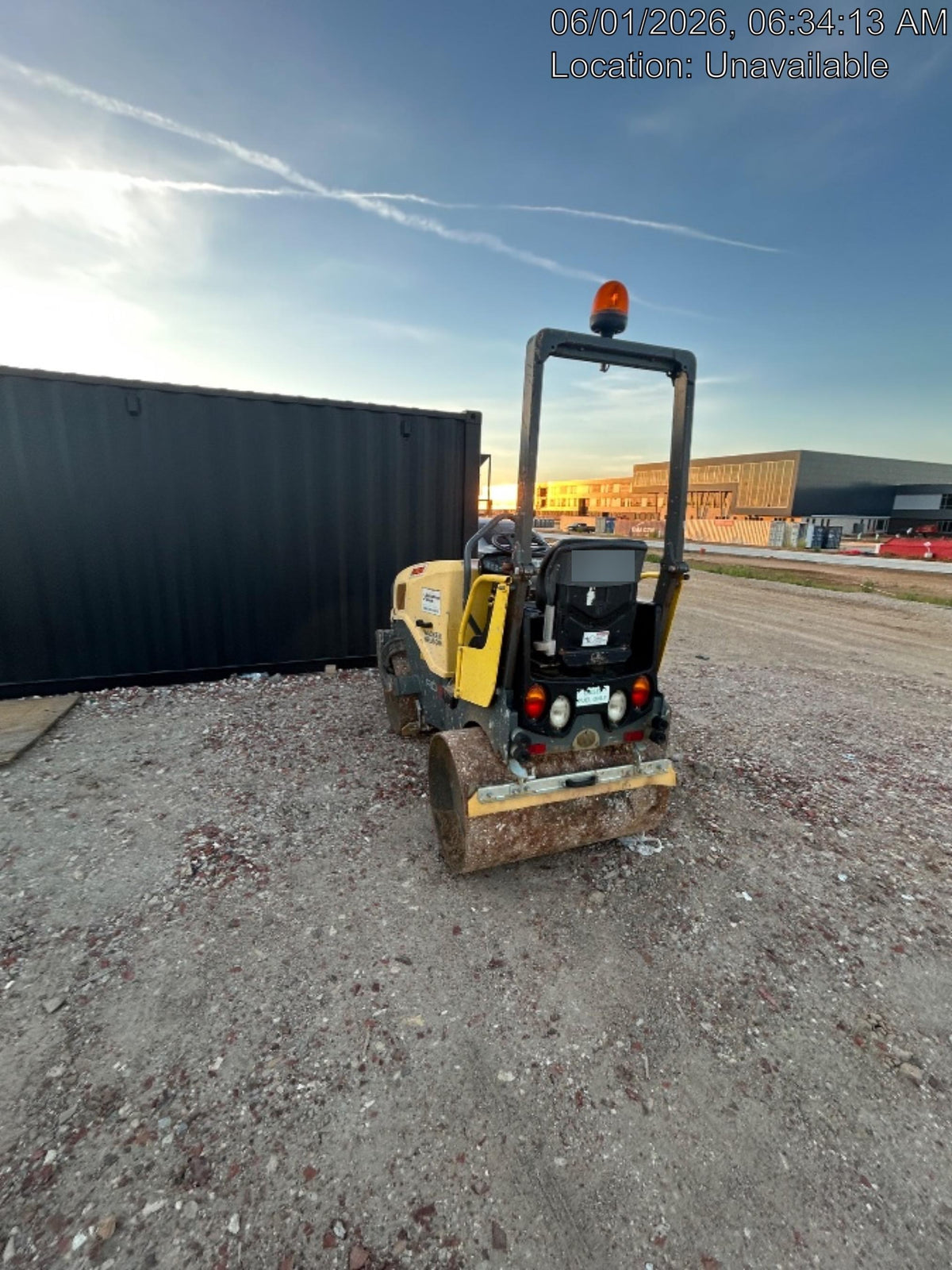 2019 WACKER NEUSON RD18
