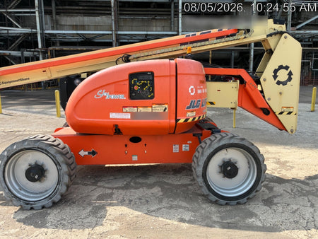 2023 JLG 600AJ