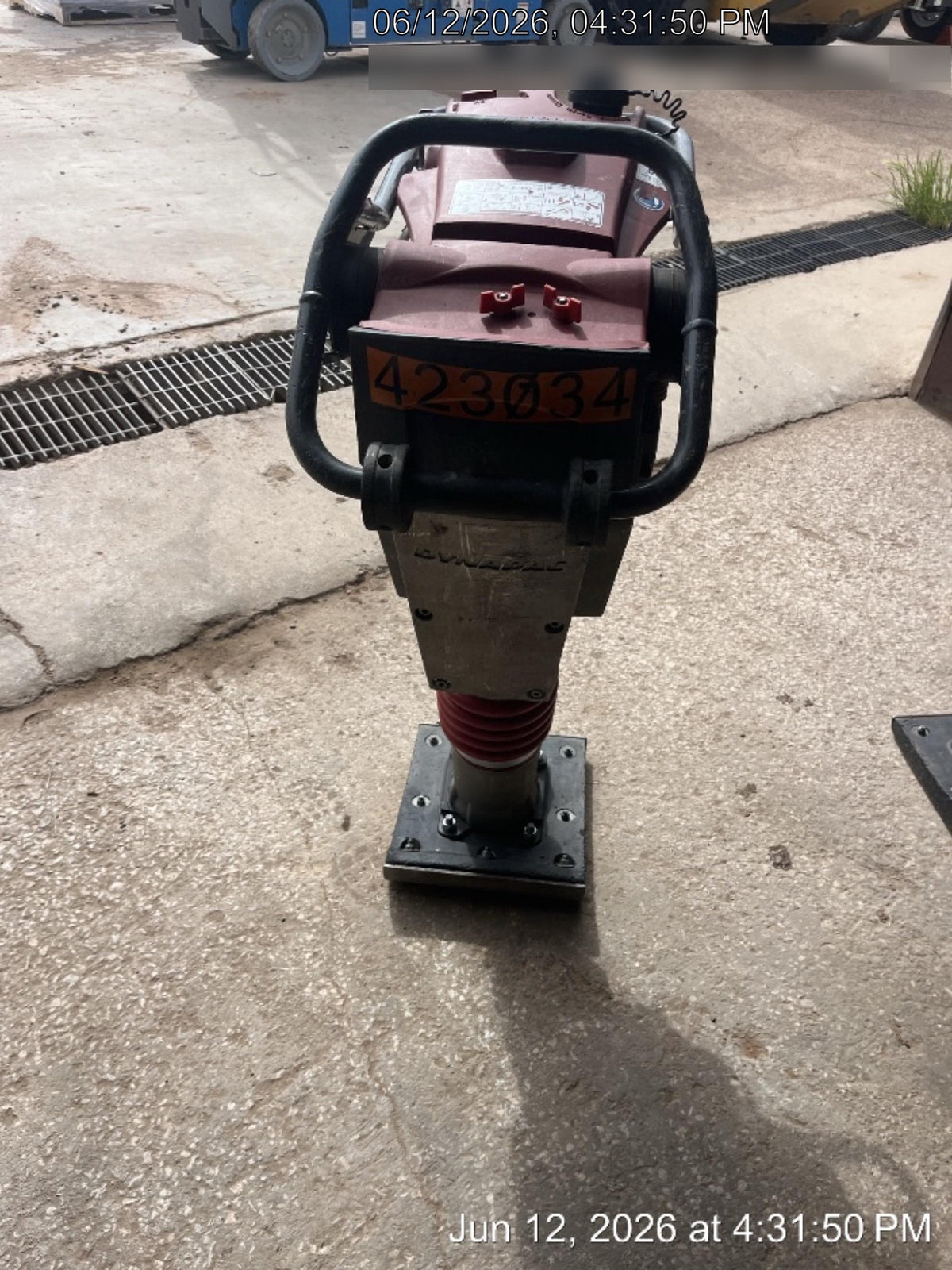 2024 DYNAPAC DR6X