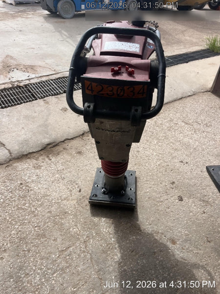 2024 DYNAPAC DR6X