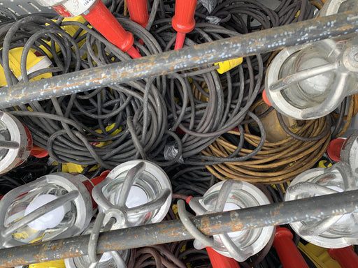 2021 WORKSITE LIGHTING DWXPLEDIL50-12V