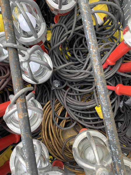 2021 WORKSITE LIGHTING DWXPLEDIL50-12V