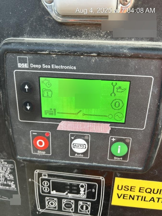 2021 ATLAS COPCO QAS25 CWK