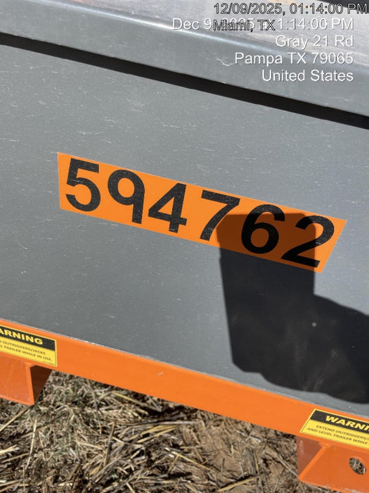 2025 NATIONAL SIGNAL Sunray LTS-160N