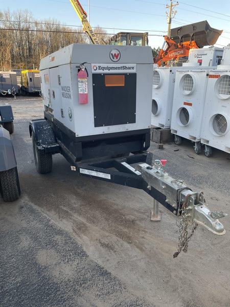 2019 WACKER NEUSON G25