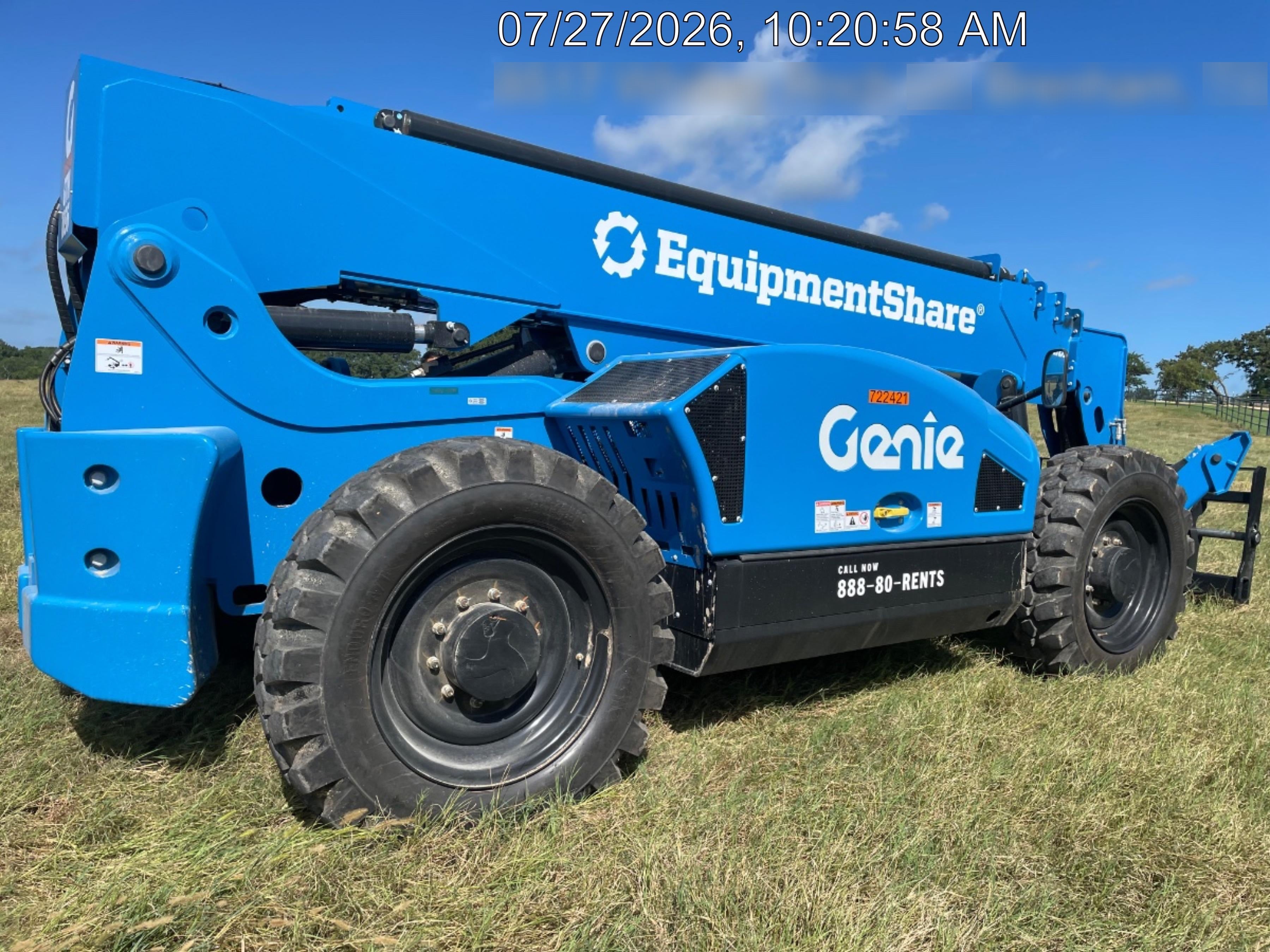 2026 GENIE GTH-1056