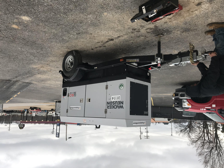 2019 WACKER NEUSON G50