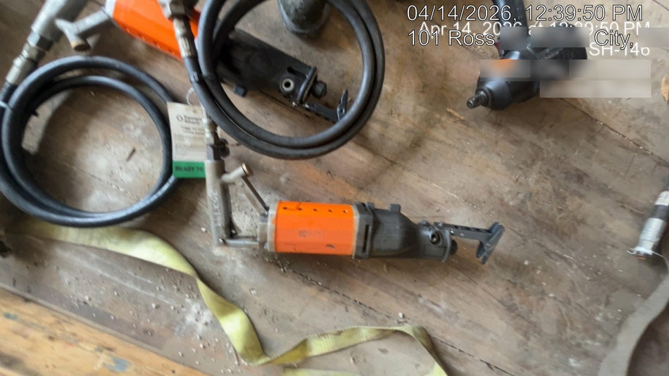 2021 MICHIGAN PNEUMATIC 18405