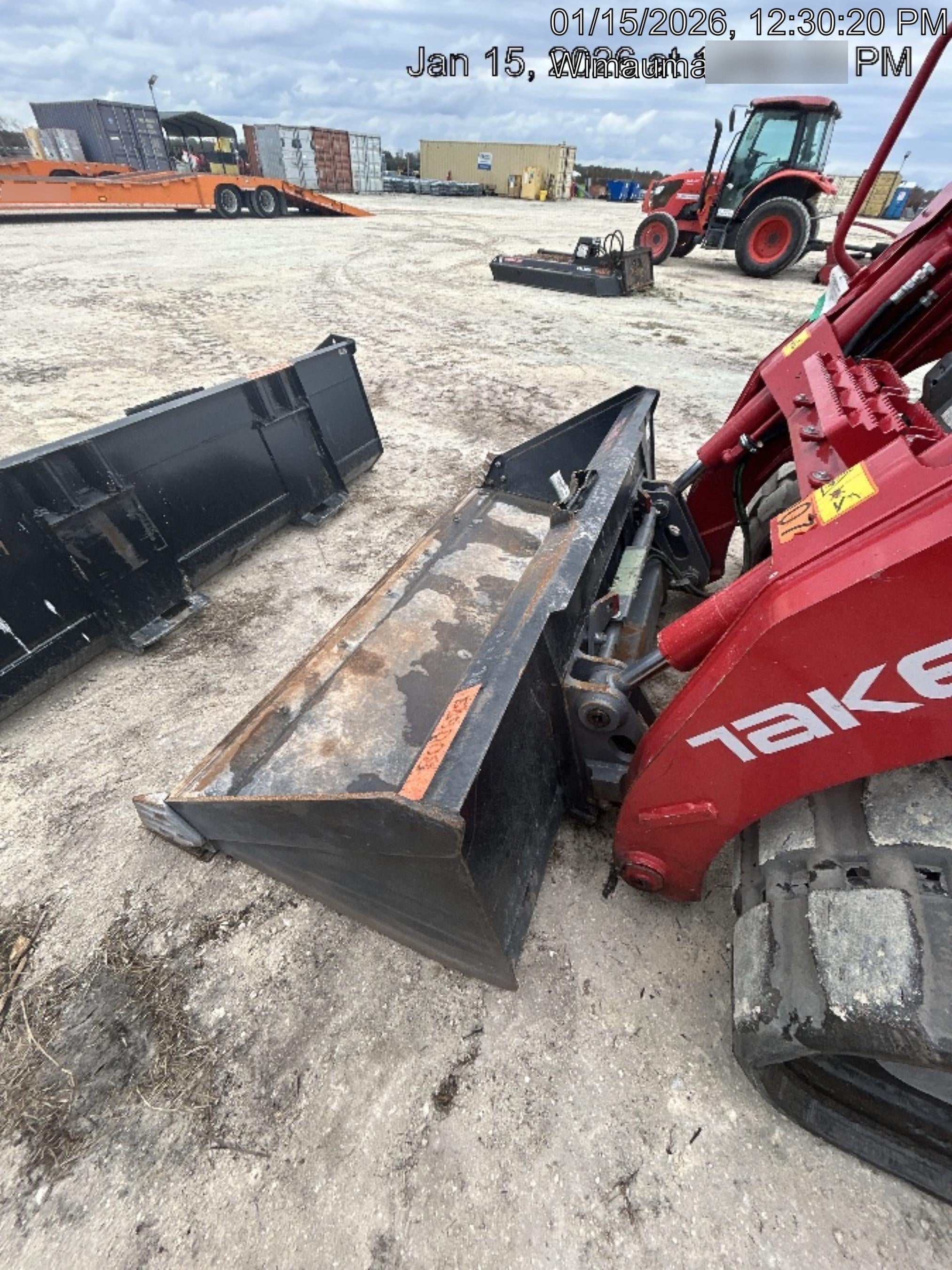 2025 TAKEUCHI TL12V2-CRHR