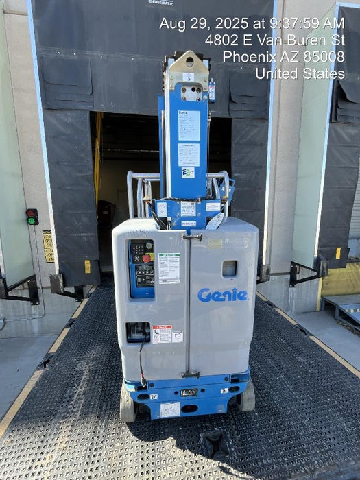 2023 GENIE GR-20
