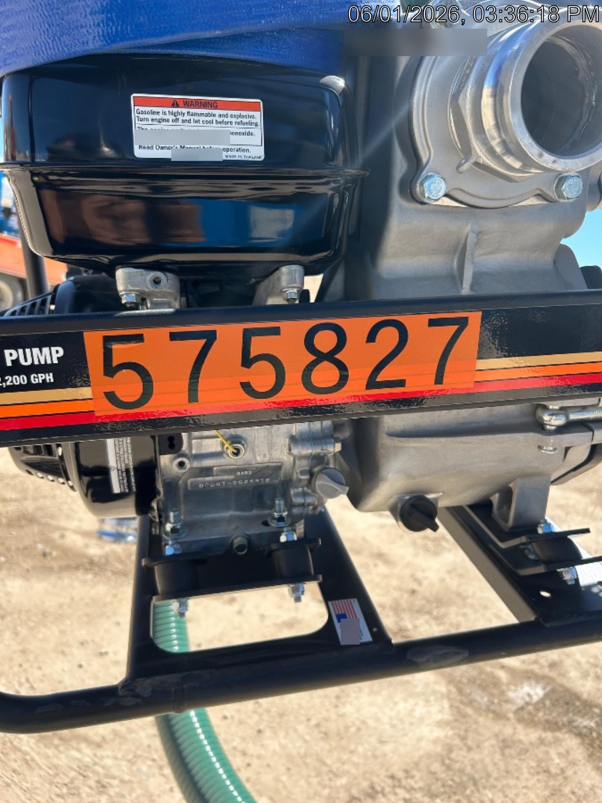 2025 MI-T-M WTP-T03-0MGH