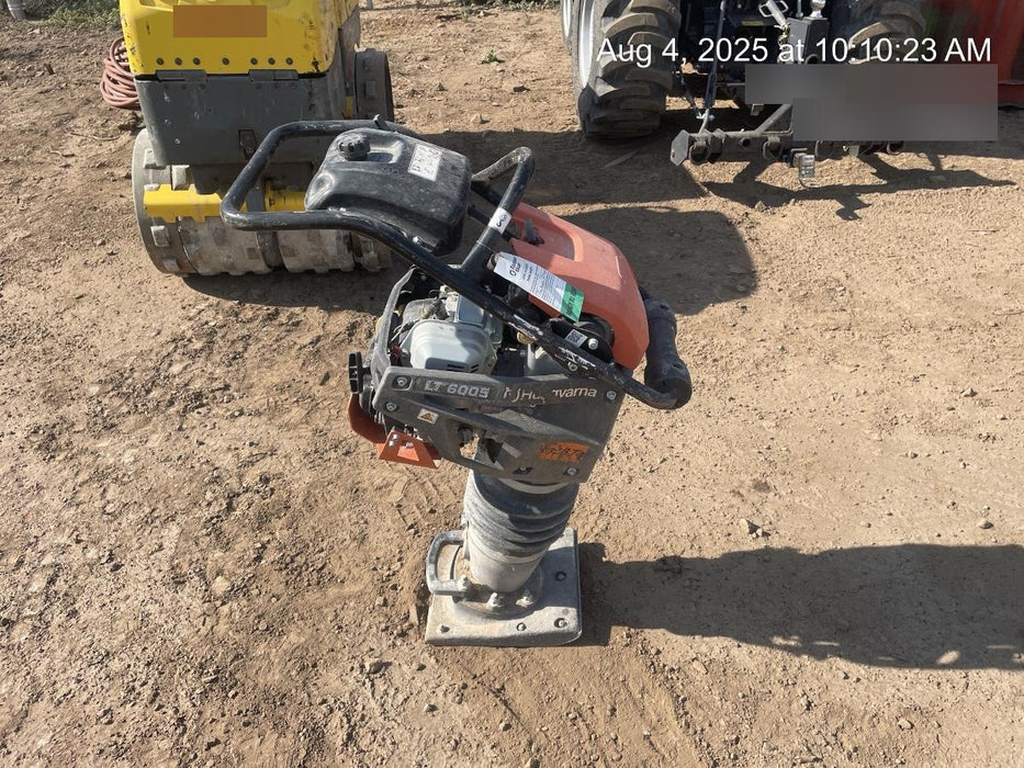 2024 HUSQVARNA LT6005