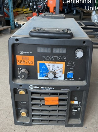 2023 MILLER ELECTRIC XMT 350