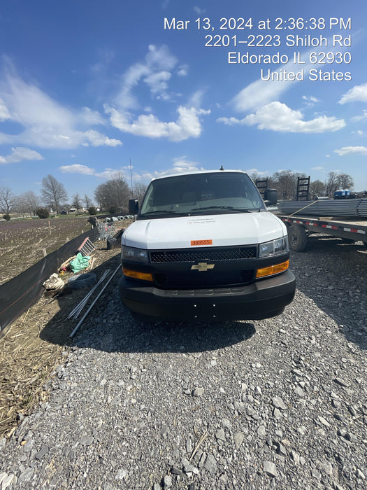 2023 CHEVROLET Express Van - Rental