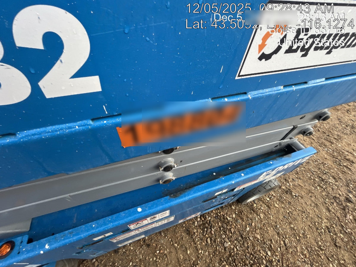 2021 GENIE GS-1932