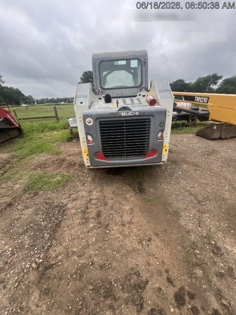 2022 TAKEUCHI TL8R2-R