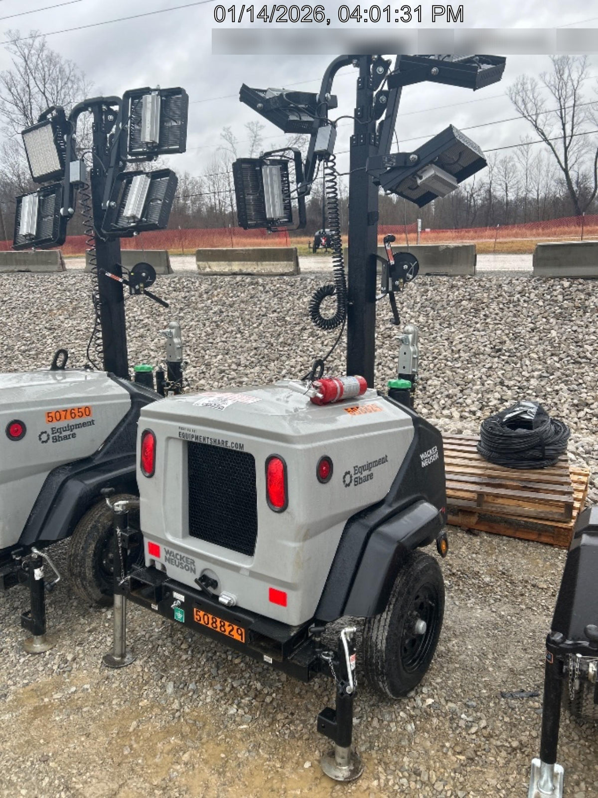 2025 WACKER NEUSON LTT4