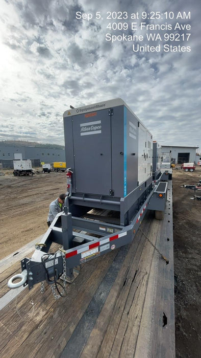 2023 ATLAS COPCO QAS 175