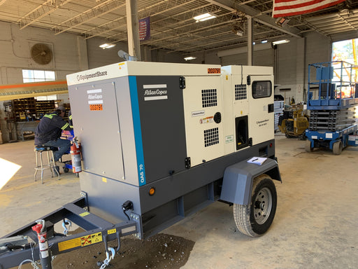 2022 ATLAS COPCO QAS 70