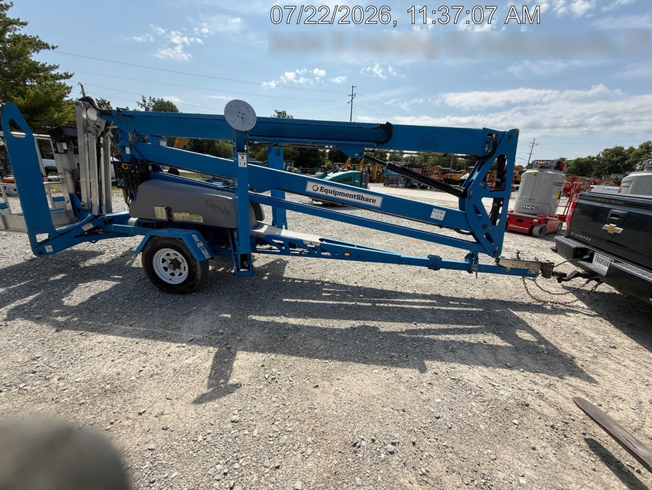 2018 GENIE TZ-50