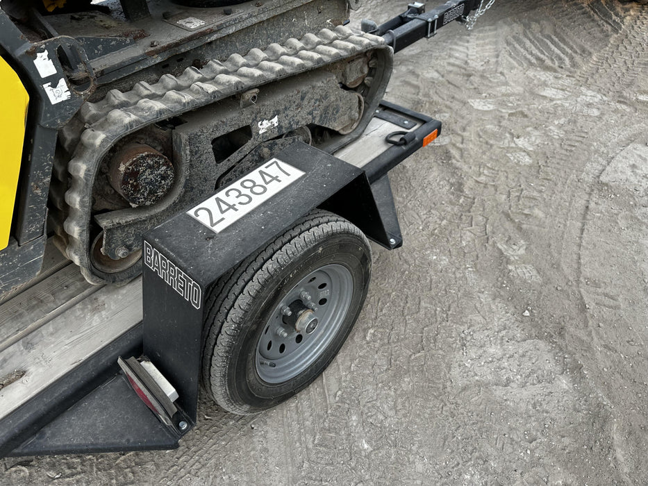 2022 BARRETO E4X6TBT