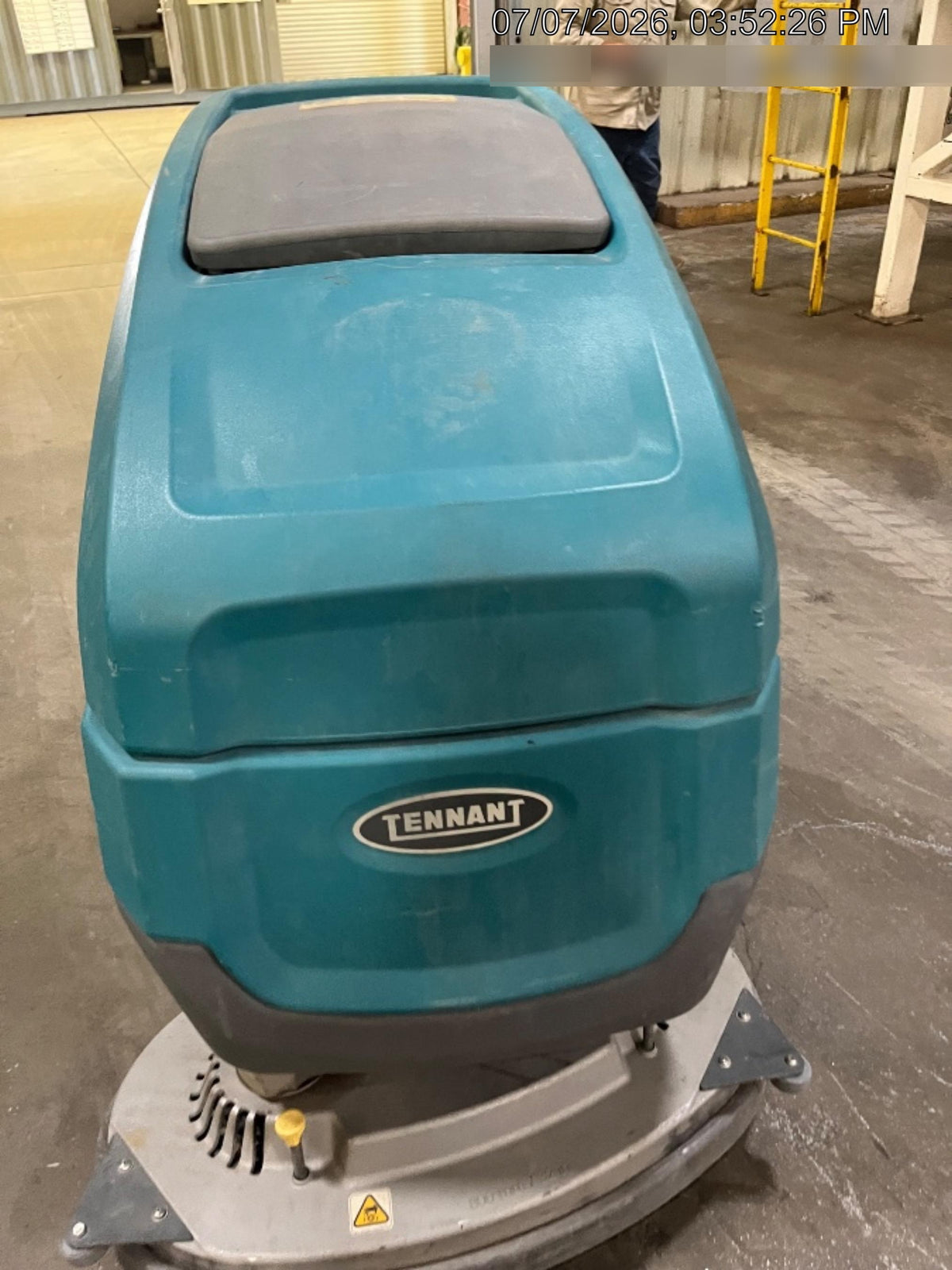 2020 TENNANT T600E