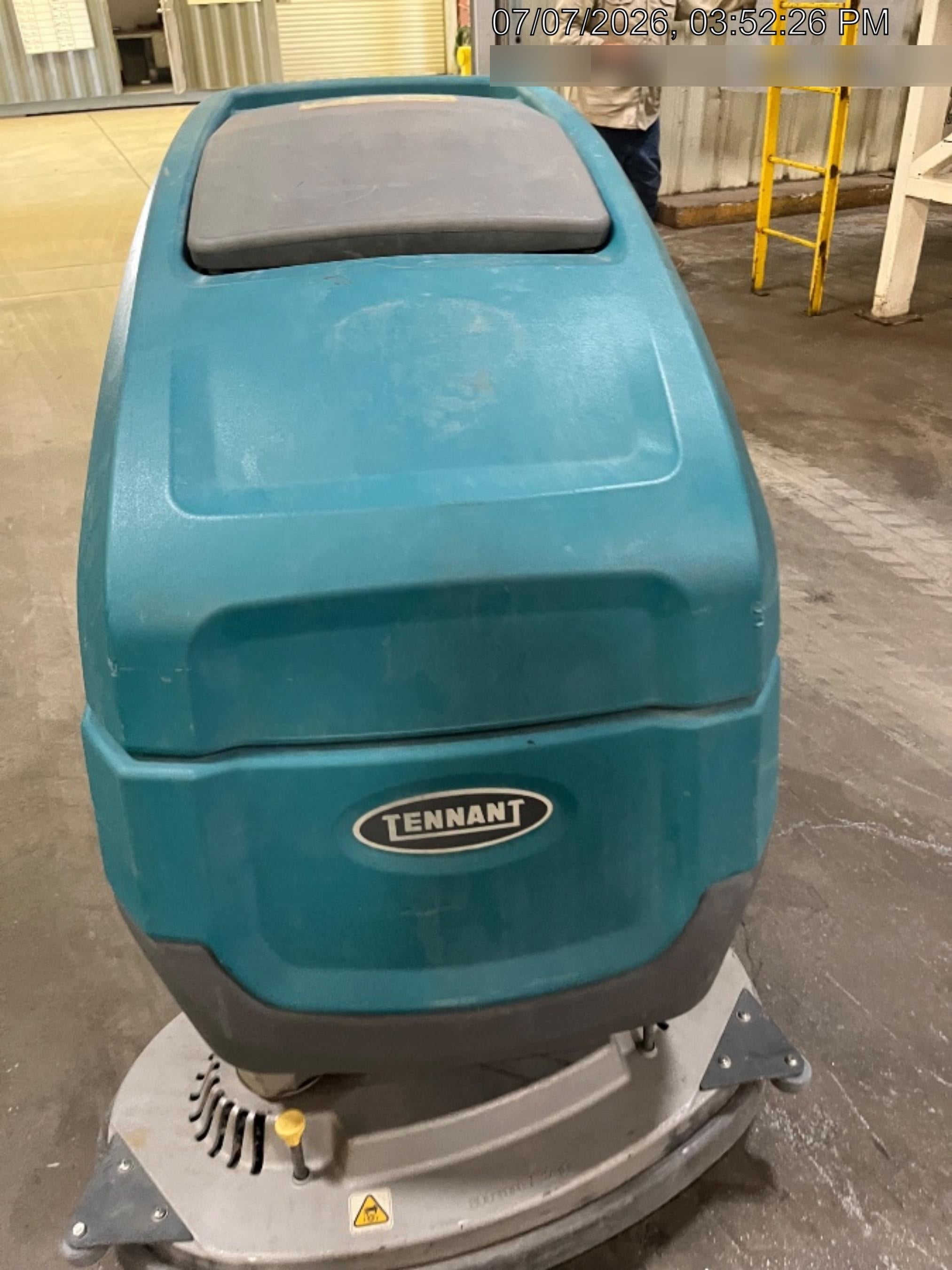2020 TENNANT T600E