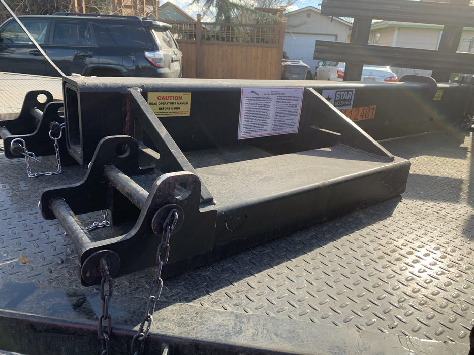 2020 STAR INDUSTRIES M1360B - Star JIB Boom