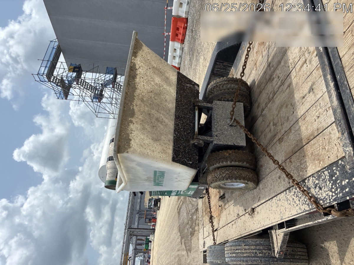 2025 MULTIQUIP WBH-21EFP