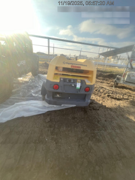 2022 ATLAS COPCO XAS188 CWK