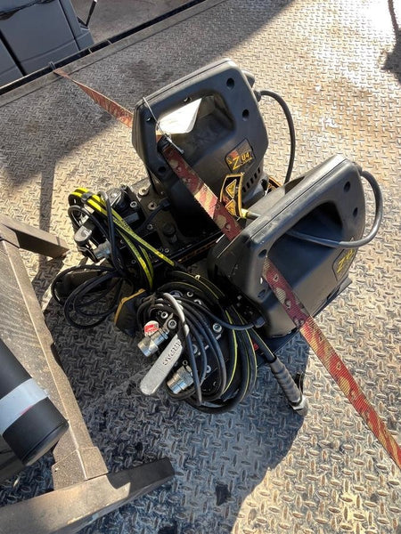 2021 ENERPAC ZU4408JB