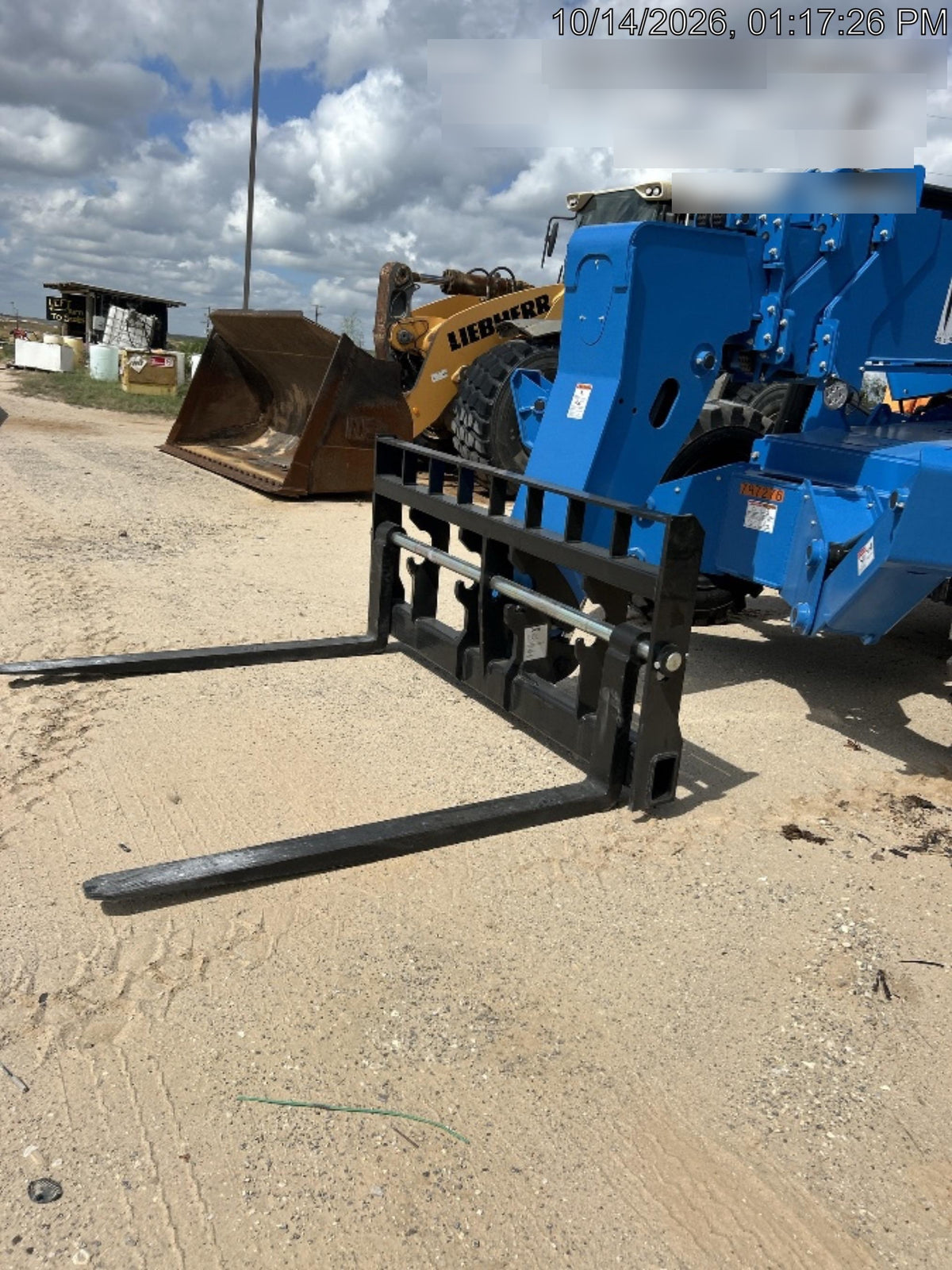 2026 GENIE GTH-1056