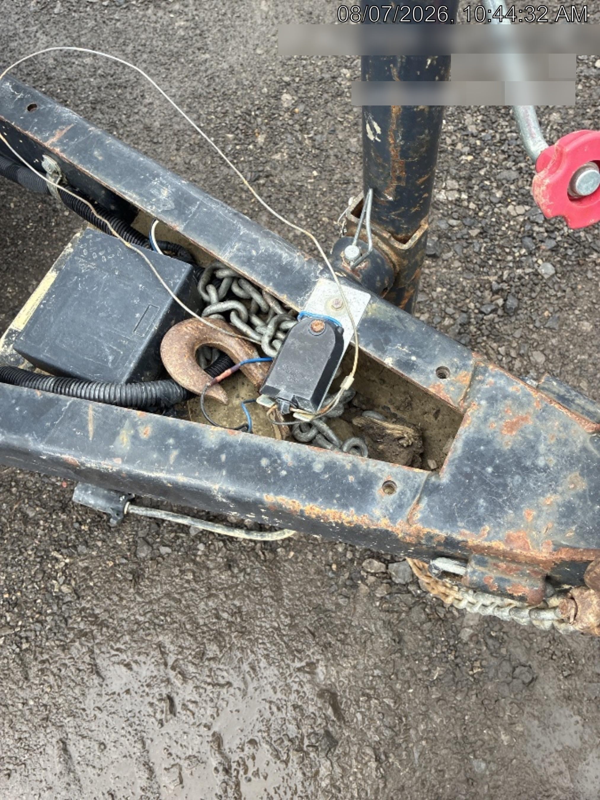 2020 ATLAS COPCO XATS 400