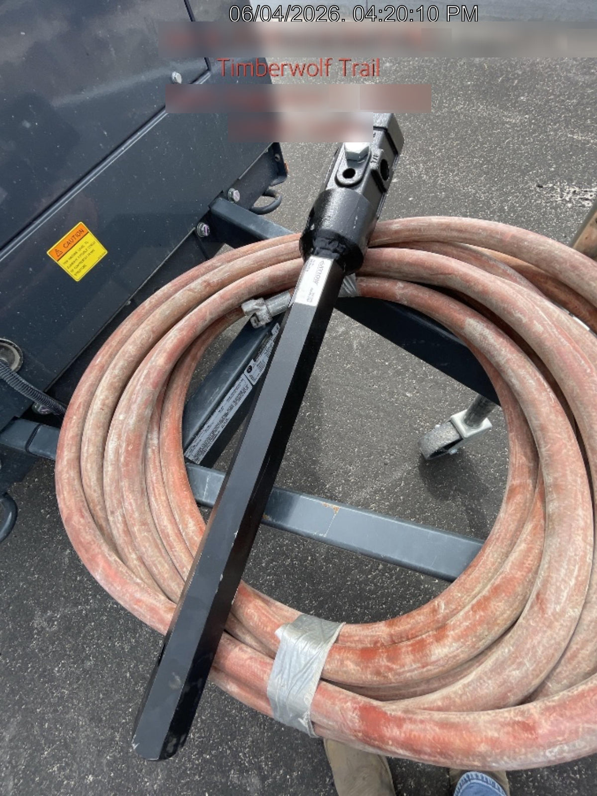 2022 AUGER TORQUE 3300-30