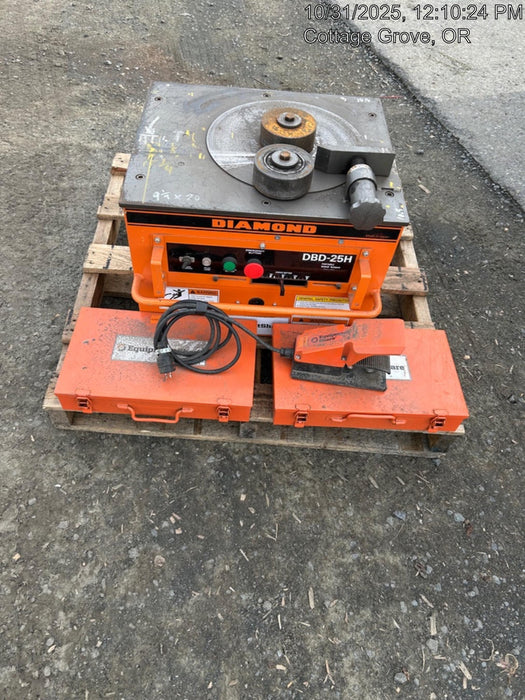 2024 BENNER NAWMAN DBD-25H