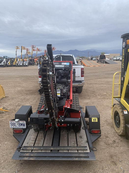 2022 BARRETO E2036RTKH-4MS